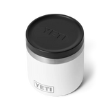 YETI 8 OZ (237 ml) Insulated Food Jar - White
