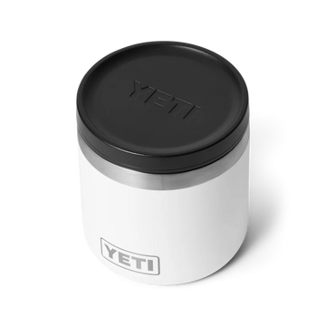 YETI 8 OZ (237 ml) Insulated Food Jar - White – A Farley Country