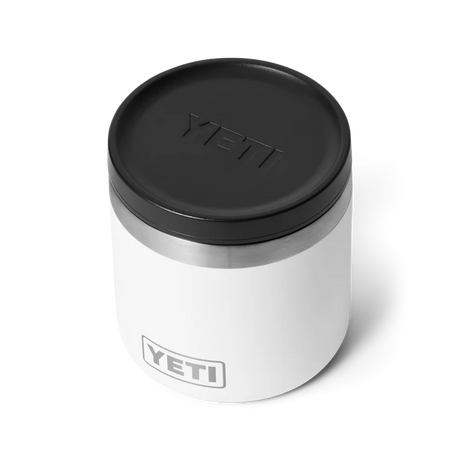 YETI 8 OZ (237 ml) Insulated Food Jar - White
