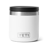 YETI 8 OZ (237 ml) Insulated Food Jar - White