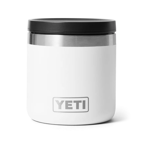YETI 8 OZ (237 ml) Insulated Food Jar - White