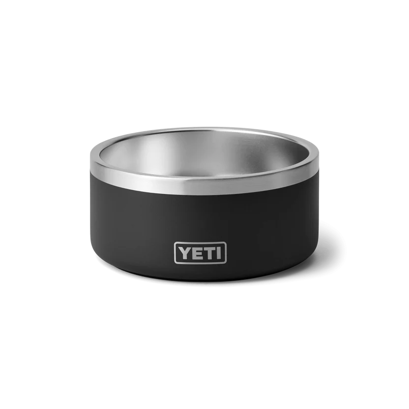 YETI Boomer 4 Dog Bowl - Black