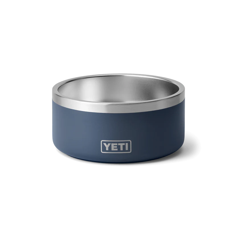 YETI Boomer 4 Dog Bowl - Navy