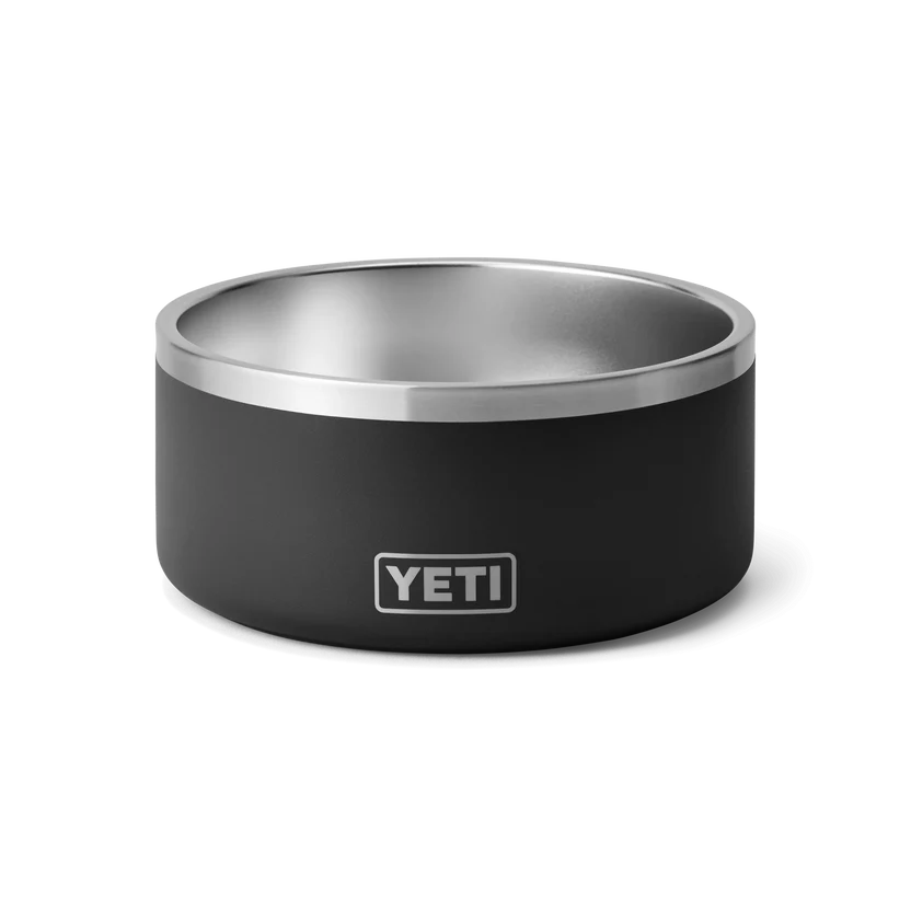 YETI Boomer 8 Dog Bowl - Black