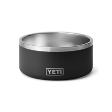 Load image into Gallery viewer, YETI Boomer 8 Dog Bowl - Black
