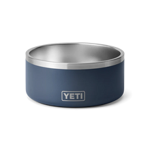 Load image into Gallery viewer, YETI Boomer 8 Dog Bowl - Navy
