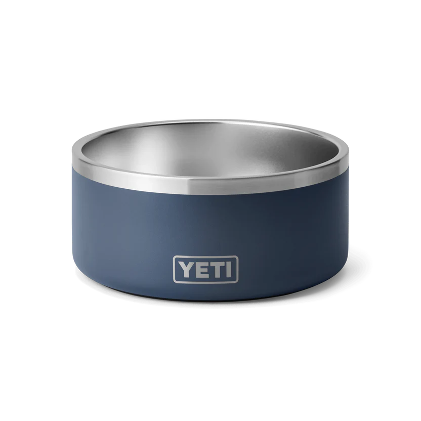 YETI Boomer 8 Dog Bowl - Navy