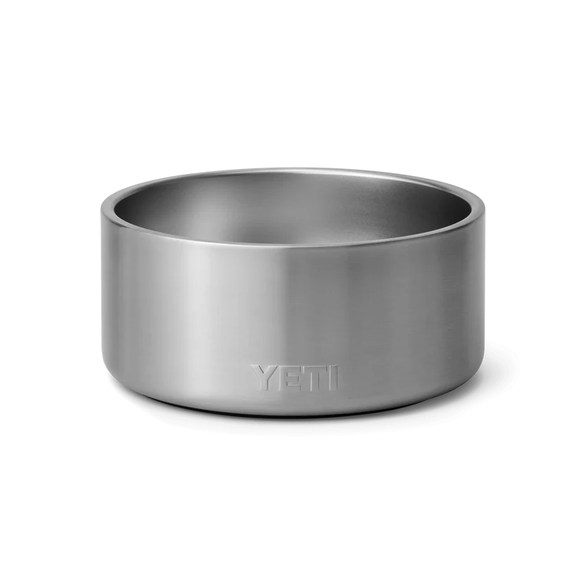 YETI Boomer 8 Dog Bowl - Stainless Steel