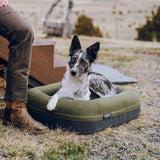 YETI Boomer Dog Bed - Olive