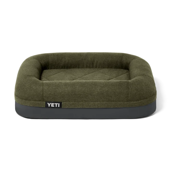YETI Boomer Dog Bed - Olive