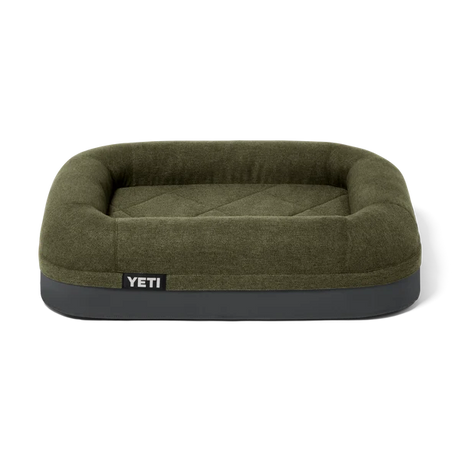 YETI Boomer Dog Bed - Olive