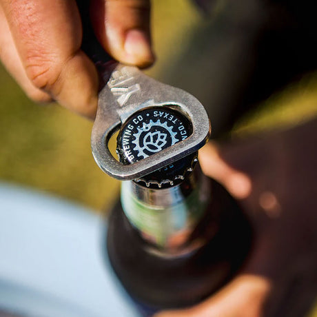 YETI Bottle Key Opener - Stainless Steel