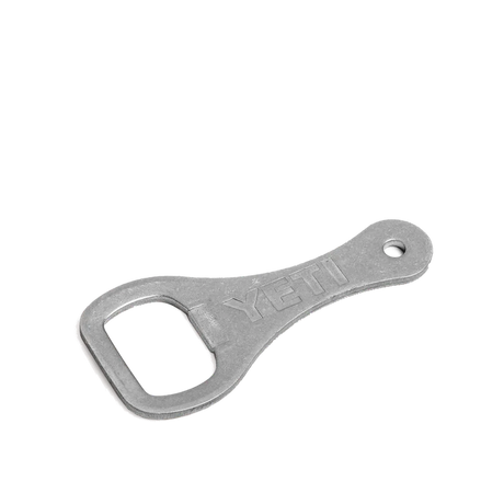YETI Bottle Key Opener - Stainless Steel