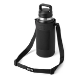 YETI Bottle Sling Large - Holds 26oz / 36 oz Rambler Bottles - Black