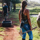 YETI Bottle Sling Large - Holds 26oz / 36 oz Rambler Bottles - Black