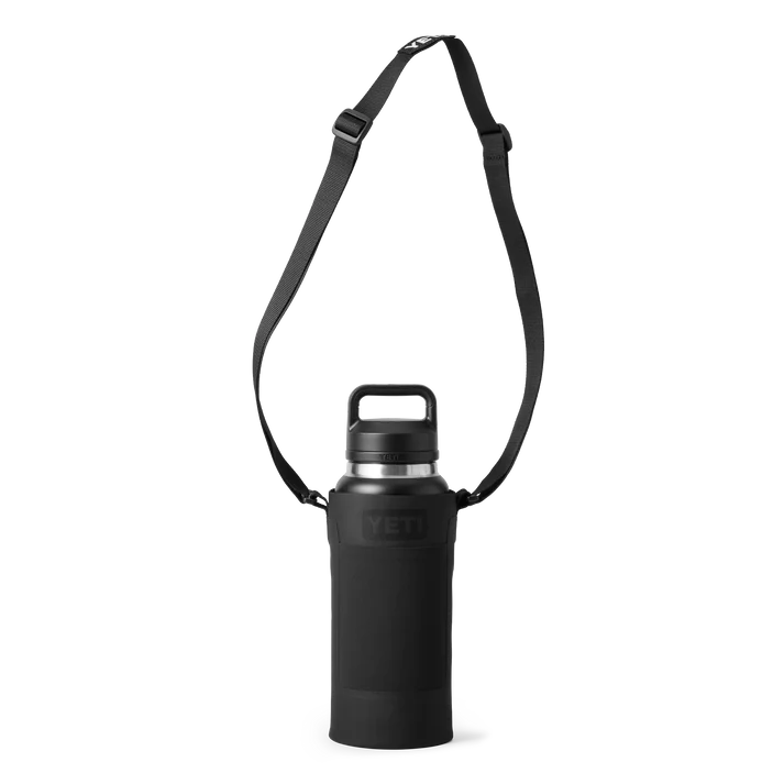 YETI Bottle Sling Large - Holds 26oz / 36 oz Rambler Bottles - Black