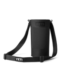 YETI Bottle Sling Large - Holds 26oz / 36 oz Rambler Bottles - Black