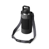 YETI Bottle Sling Large - Holds 26oz / 36 oz Rambler Bottles - Charcoal