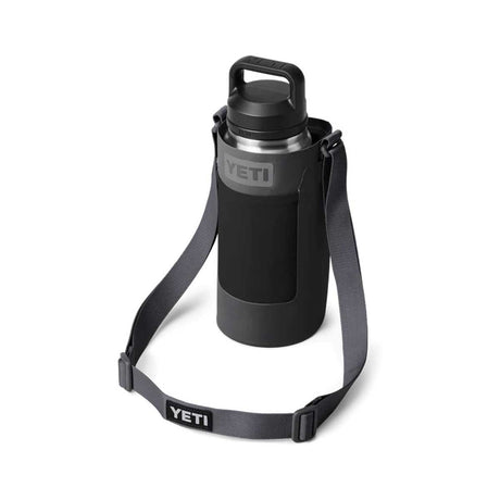 YETI Bottle Sling Large - Holds 26oz / 36 oz Rambler Bottles - Charcoal