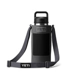 YETI Bottle Sling Large - Holds 26oz / 36 oz Rambler Bottles - Charcoal