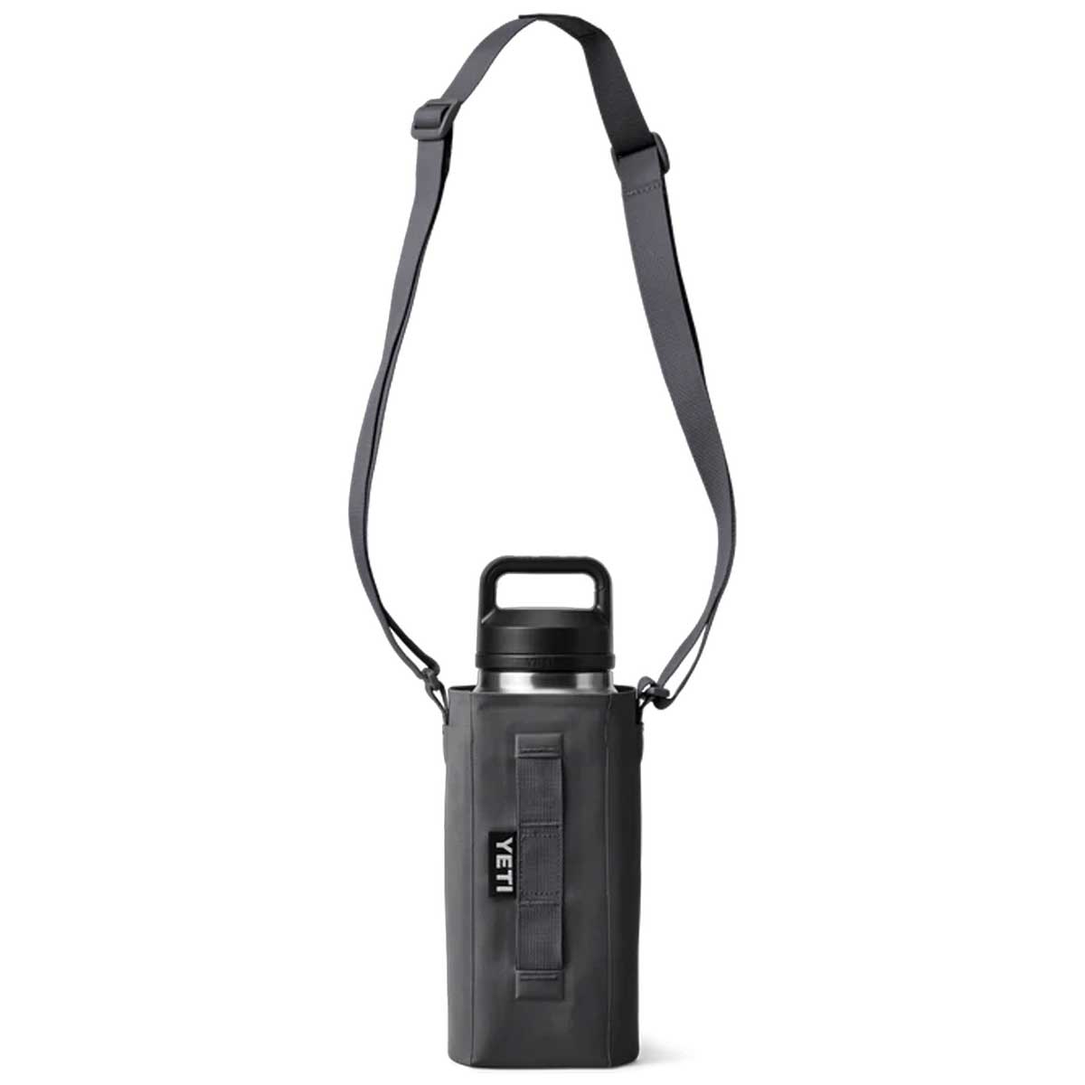 YETI Bottle Sling Large - Holds 26oz / 36 oz Rambler Bottles - Charcoal