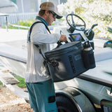 YETI Bottle Sling Small - Holds 18 oz Rambler Bottles - Black