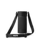 YETI Bottle Sling Small - Holds 18 oz Rambler Bottles - Black