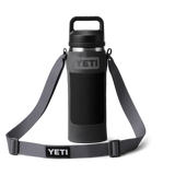 YETI Bottle Sling Small - Holds 18 oz Rambler Bottles - Charcoal