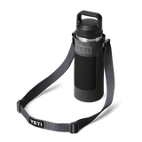 YETI Bottle Sling Small - Holds 18 oz Rambler Bottles - Charcoal