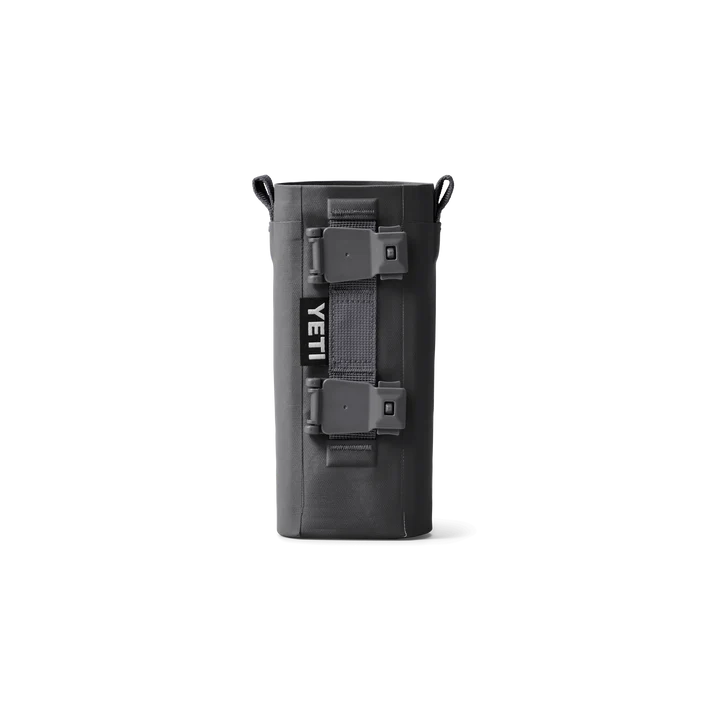 YETI Bottle Sling Small - Holds 18 oz Rambler Bottles - Charcoal