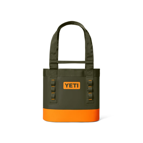 YETI Camino 20 Carryall Tote Bag - Olive / King Crab