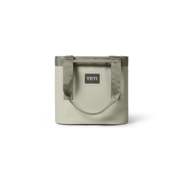 YETI Camino 20 Carryall Tote Bag - Pampa Light Green