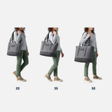 YETI Camino 20 Carryall Tote Bag - Storm Grey