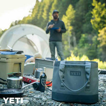 Load image into Gallery viewer, YETI Camino 35 Carryall - Storm Grey
