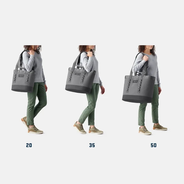 YETI Camino 35 Carryall Tote Bag - Cape Taupe