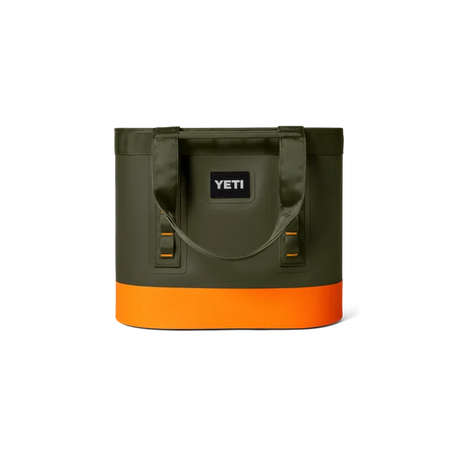 YETI Camino 35 Carryall Tote Bag - Olive / King Crab