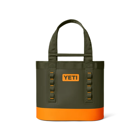 YETI Camino 35 Carryall Tote Bag - Olive / King Crab