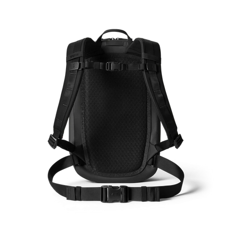 YETI Cayo 15L All‑Weather Backpack - Black