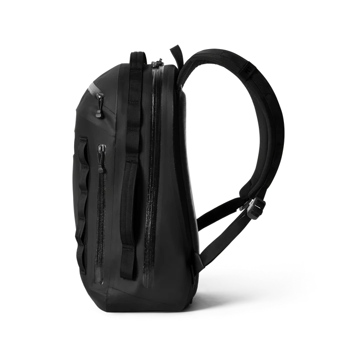 YETI Cayo 15L All‑Weather Backpack - Black