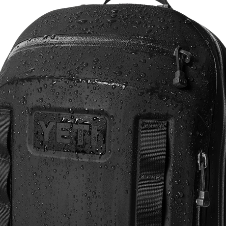 YETI Cayo 15L All‑Weather Backpack - Black
