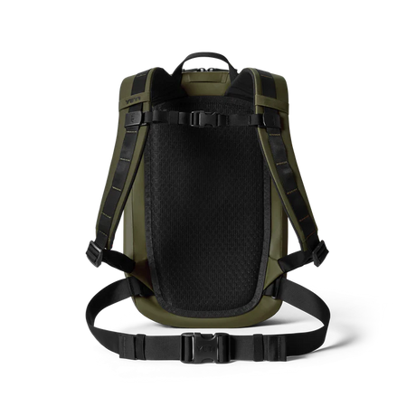 YETI Cayo 15L All‑Weather Backpack - Olive