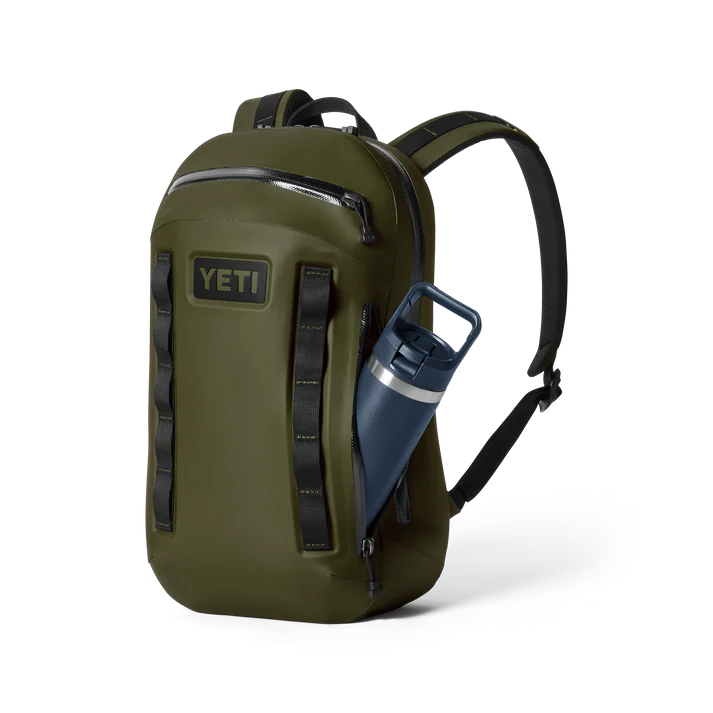 YETI Cayo 15L All‑Weather Backpack - Olive