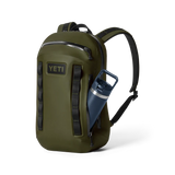 YETI Cayo 15L All‑Weather Backpack - Olive