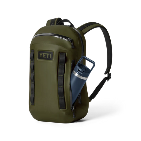 YETI Cayo 15L All‑Weather Backpack - Olive