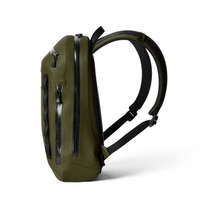 YETI Cayo 15L All‑Weather Backpack - Olive
