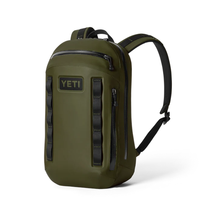 YETI Cayo 15L All‑Weather Backpack - Olive