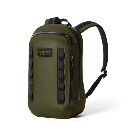 YETI Cayo 15L All‑Weather Backpack - Olive