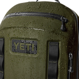 YETI Cayo 15L All‑Weather Backpack - Olive