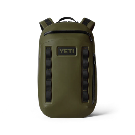 YETI Cayo 15L All‑Weather Backpack - Olive