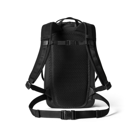 YETI Cayo 25L All‑Weather Backpack - Black